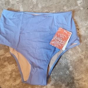 Kortni Jeane High waisted bottoms